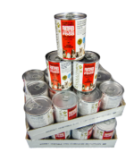 Moist Food in Cans EVOLUTION DIET PROVEN BEST HEALTH - LONGEST LIFE EXPECTANCY FRESH MOIST ORGANIC & NON GMO FOODS IN NON-BPA CANS - Image 3