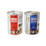 Moist Food in Cans EVOLUTION DIET PROVEN BEST HEALTH - LONGEST LIFE EXPECTANCY FRESH MOIST ORGANIC & NON GMO FOODS IN NON-BPA CANS